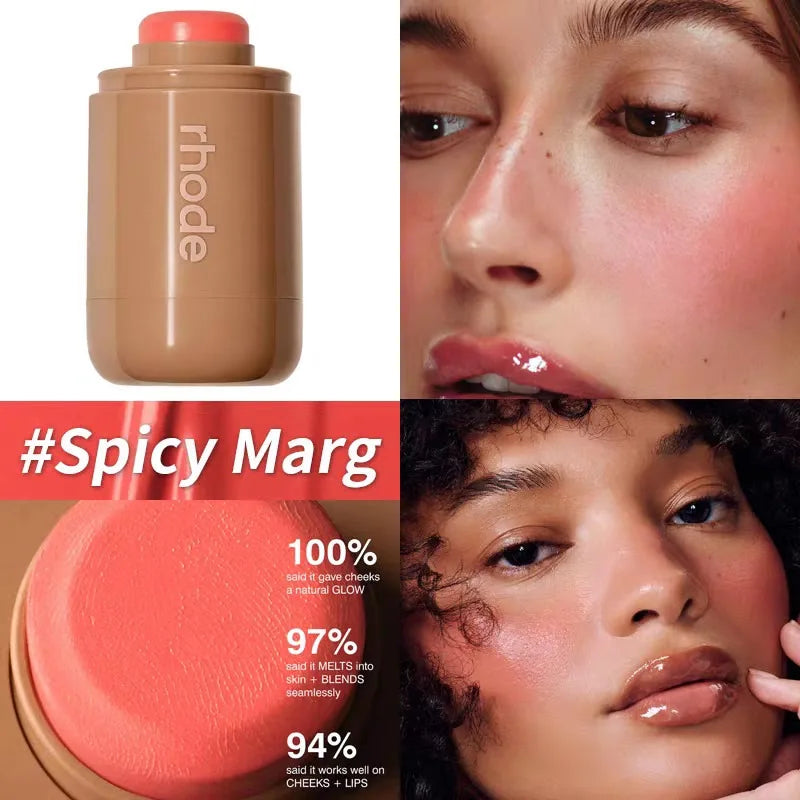 Rhode Pocket Blush | Hydrating Cream Cheek Blush