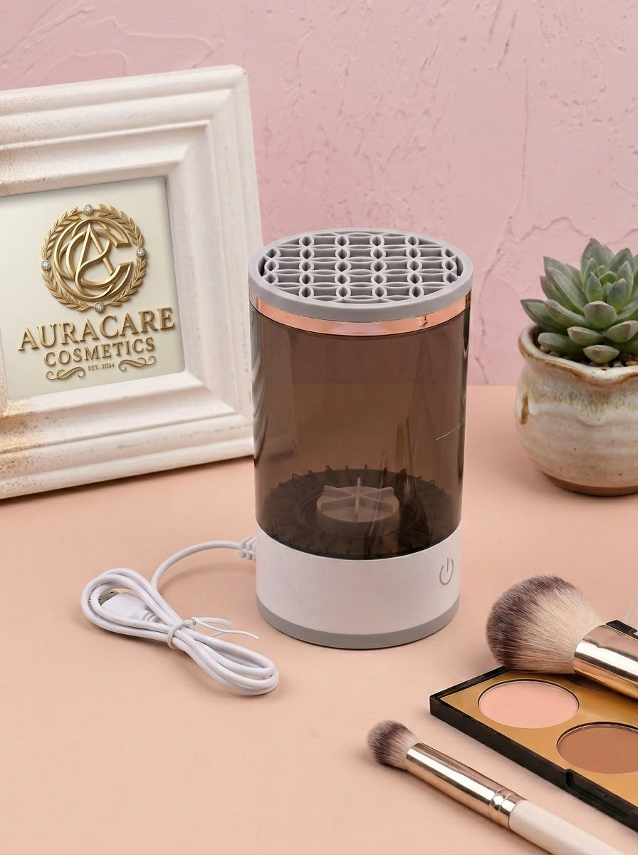 Electric Makeup Brush Cleaner