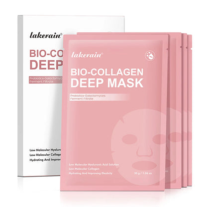 Korean Deep Collagen Anti Wrinkle Face Mask