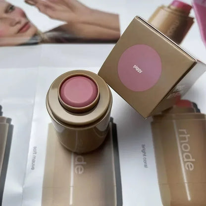 Rhode Pocket Blush | Hydrating Cream Cheek Blush