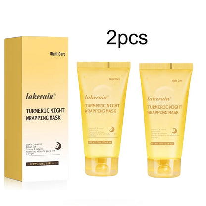 Korean Deep Collagen Anti Wrinkle Face Mask