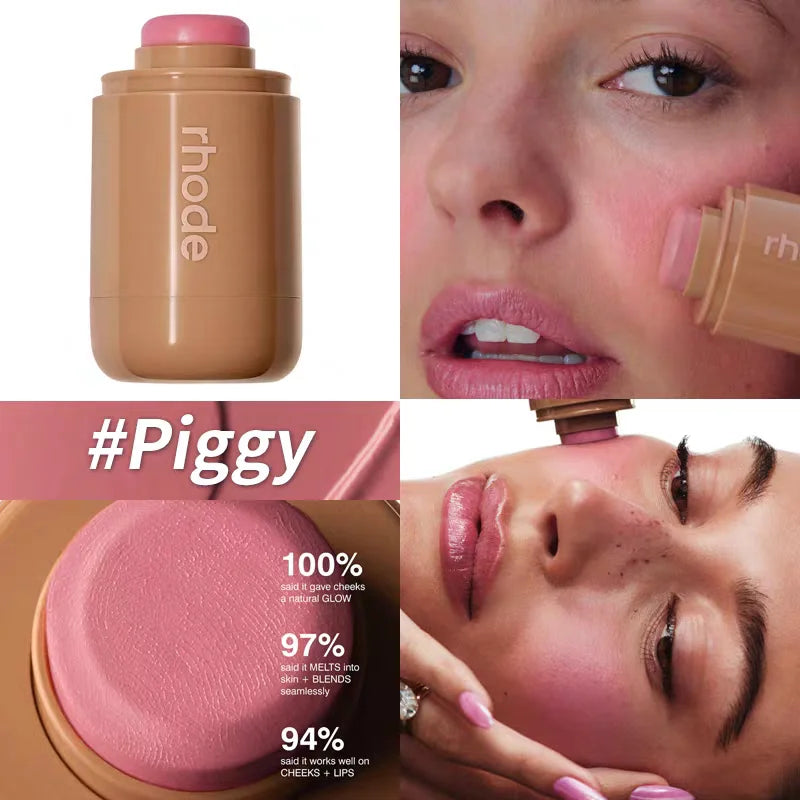 Rhode Pocket Blush | Hydrating Cream Cheek Blush