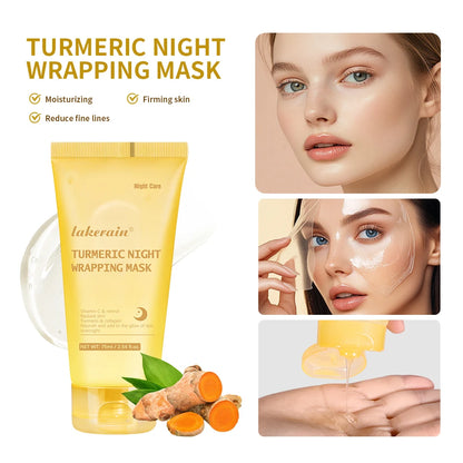 Korean Deep Collagen Anti Wrinkle Face Mask