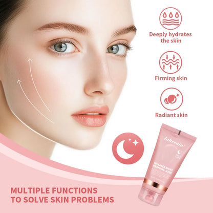 Korean Deep Collagen Anti Wrinkle Face Mask