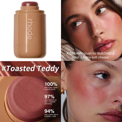 Rhode Pocket Blush | Hydrating Cream Cheek Blush