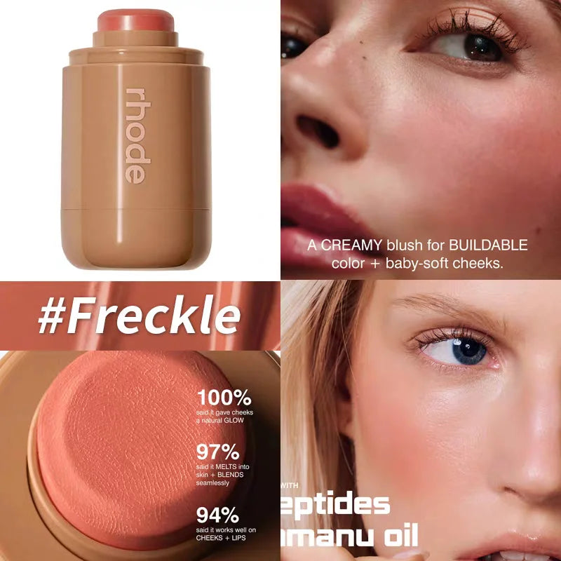 Rhode Pocket Blush | Hydrating Cream Cheek Blush