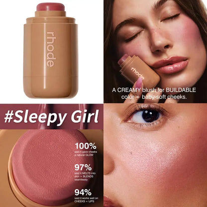 Rhode Pocket Blush | Hydrating Cream Cheek Blush
