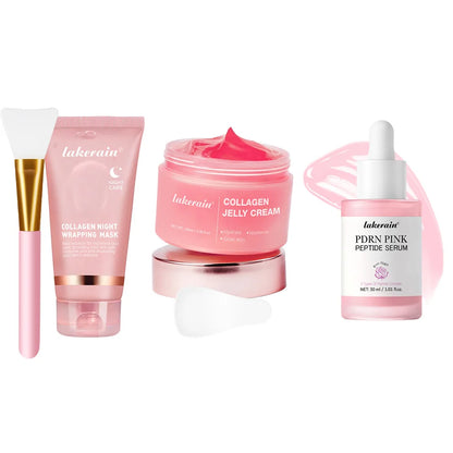Korean Deep Collagen Anti Wrinkle Face Mask