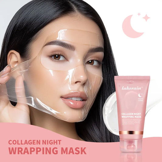 Korean Deep Collagen Anti Wrinkle Face Mask