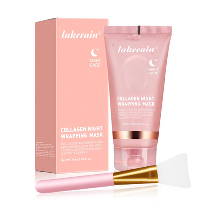 Korean Deep Collagen Anti Wrinkle Face Mask