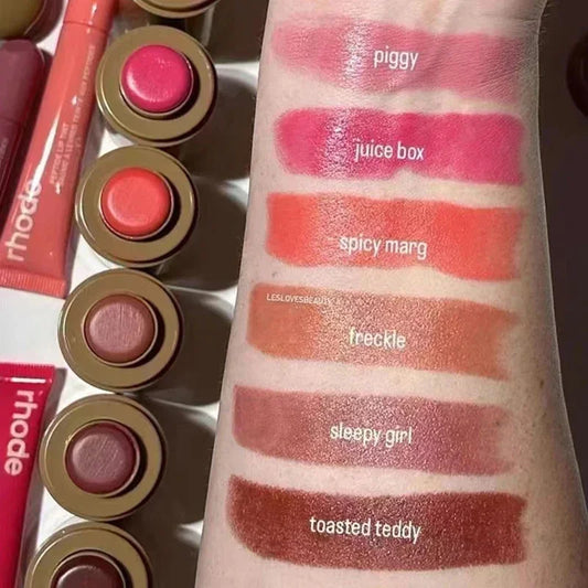 Rhode Pocket Blush | Hydrating Cream Cheek Blush