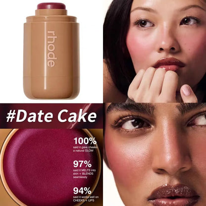 Rhode Pocket Blush | Hydrating Cream Cheek Blush