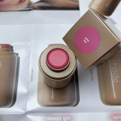 Rhode Pocket Blush | Hydrating Cream Cheek Blush