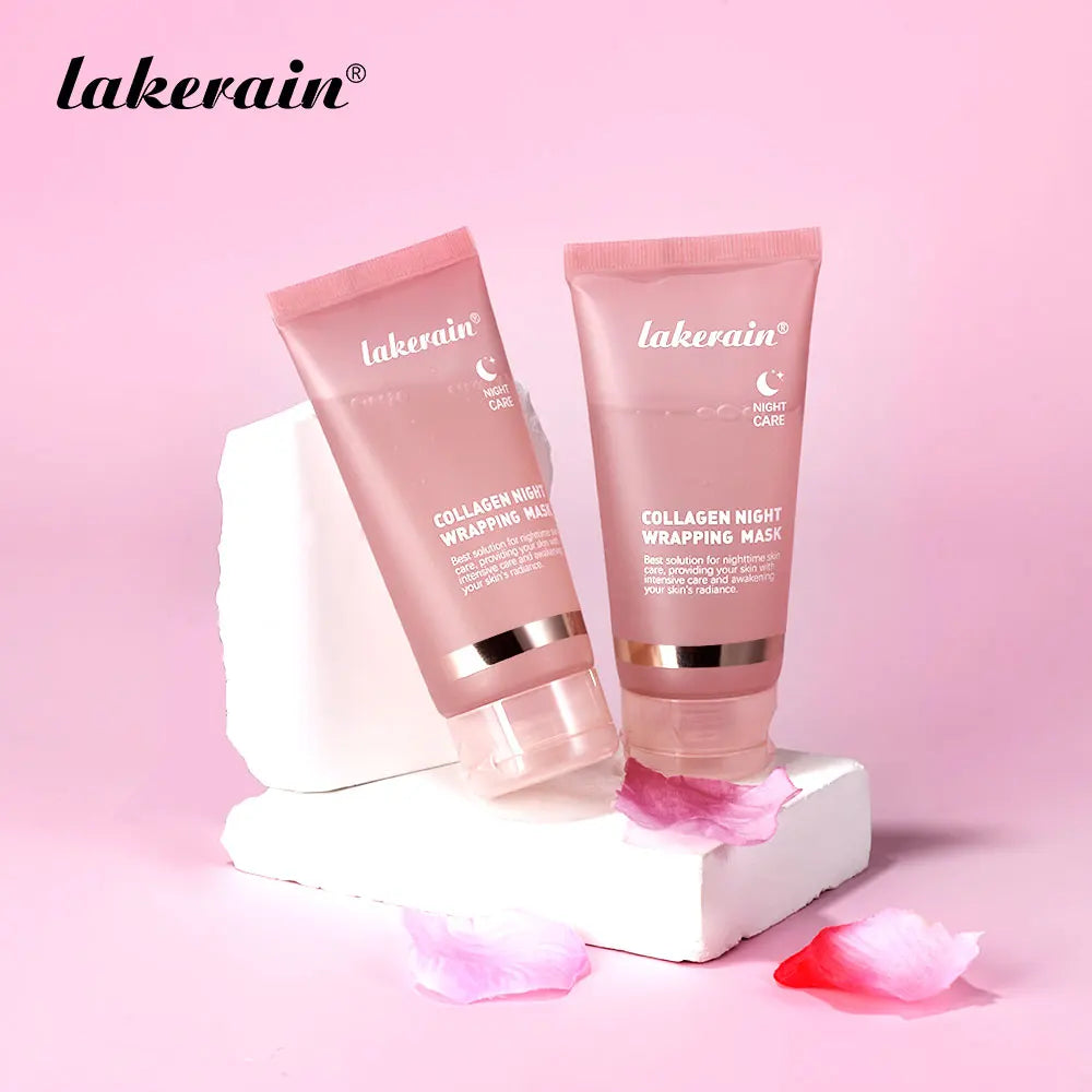 Korean Deep Collagen Anti Wrinkle Face Mask