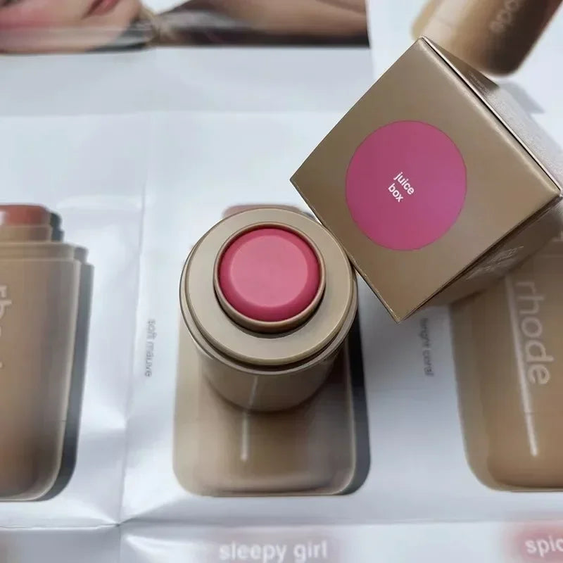 Rhode Pocket Blush | Hydrating Cream Cheek Blush
