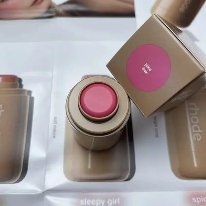 Rhode Pocket Blush | Hydrating Cream Cheek Blush