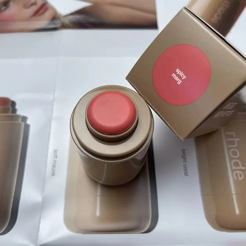 Rhode Pocket Blush | Hydrating Cream Cheek Blush