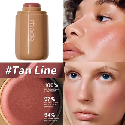 Rhode Pocket Blush | Hydrating Cream Cheek Blush