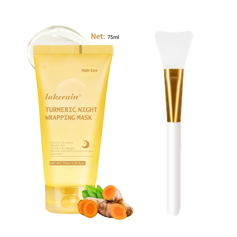 Korean Deep Collagen Anti Wrinkle Face Mask