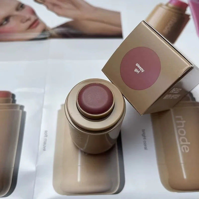 Rhode Pocket Blush | Hydrating Cream Cheek Blush