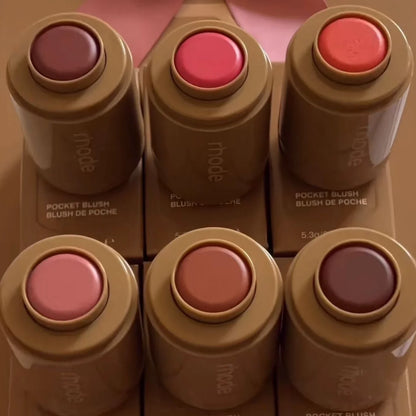Rhode Pocket Blush | Hydrating Cream Cheek Blush