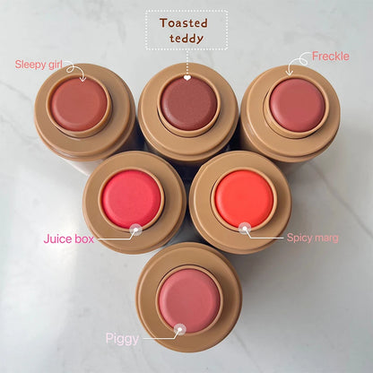 Rhode Pocket Blush | Hydrating Cream Cheek Blush