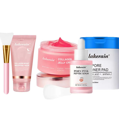 Korean Deep Collagen Anti Wrinkle Face Mask
