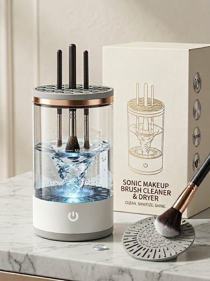 Electric Makeup Brush Cleaner