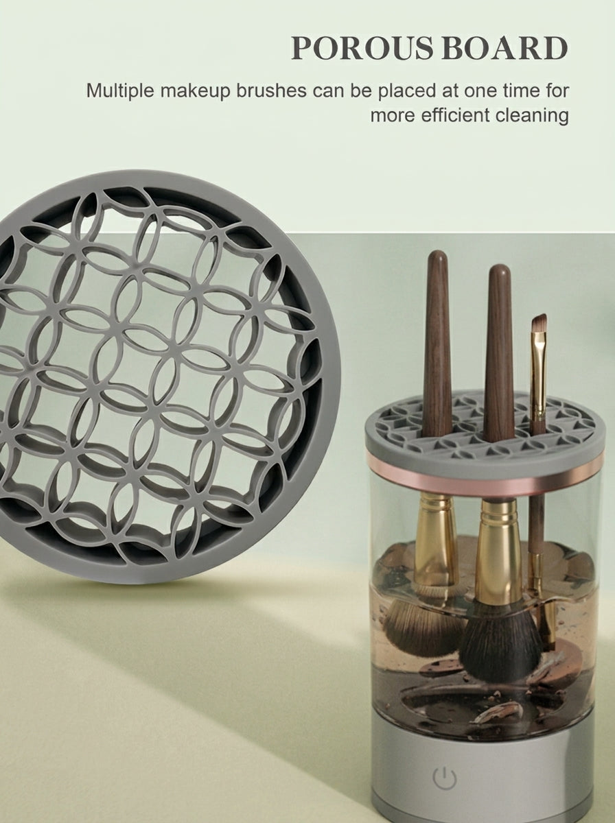 Electric Makeup Brush Cleaner